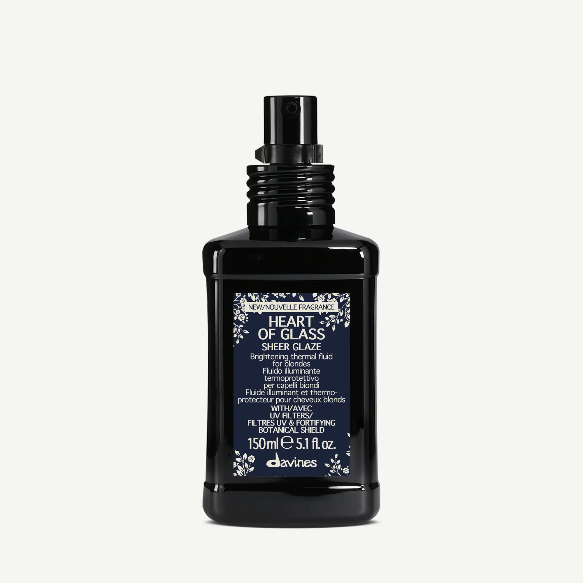 Sheer Glaze - Fluid iluminator pentru păr blond