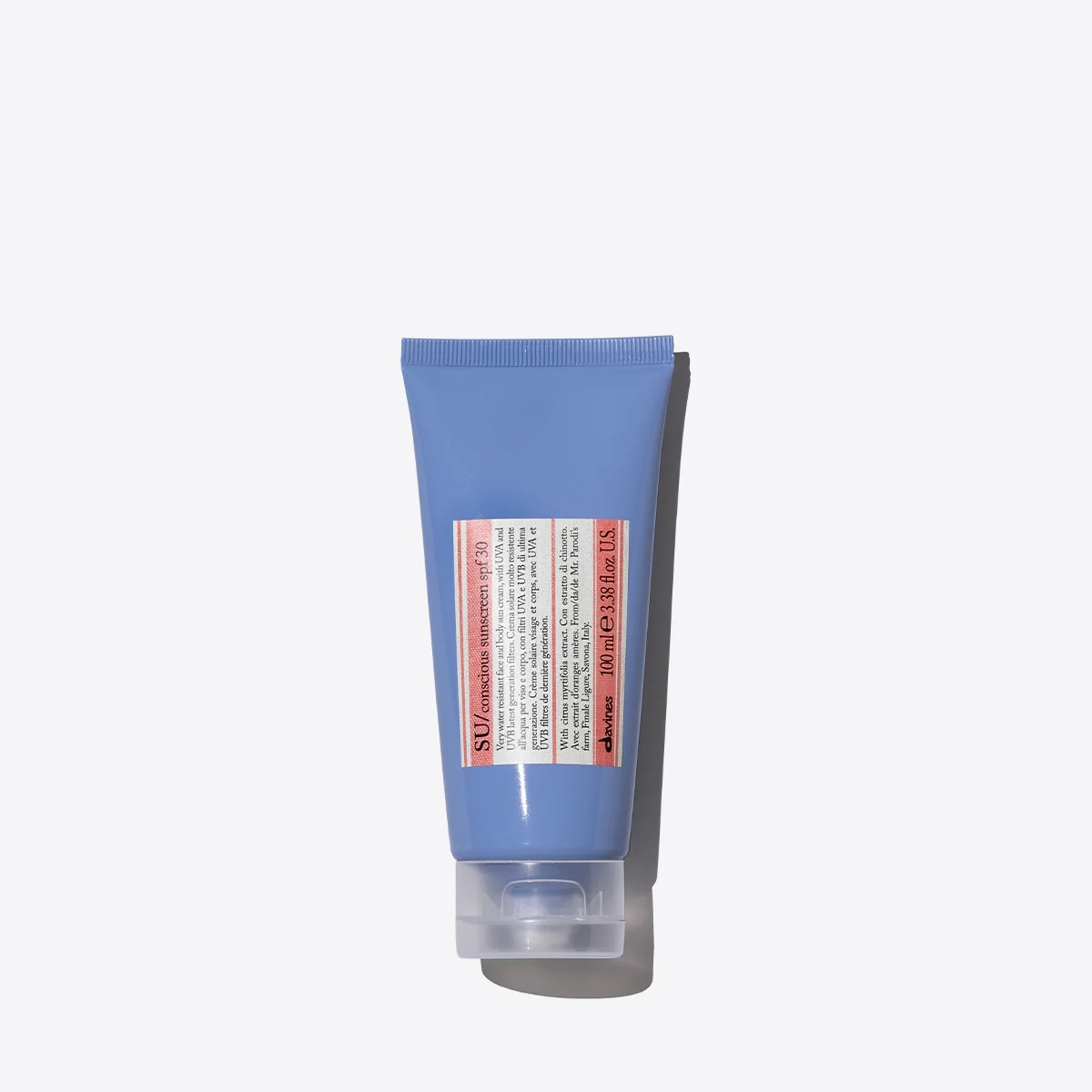 SU Protective Cream SPF 30 - Cremă protectoare de soare SPF 30