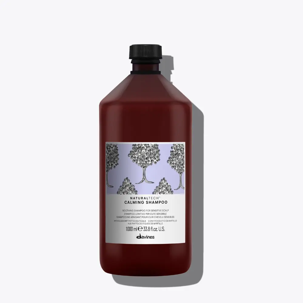 CALMING Șampon calmant pentru scalp sensibil