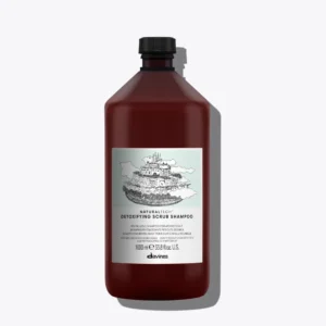DETOXIFYING Șampon exfoliant pentru o curățare intensă a scalpului
