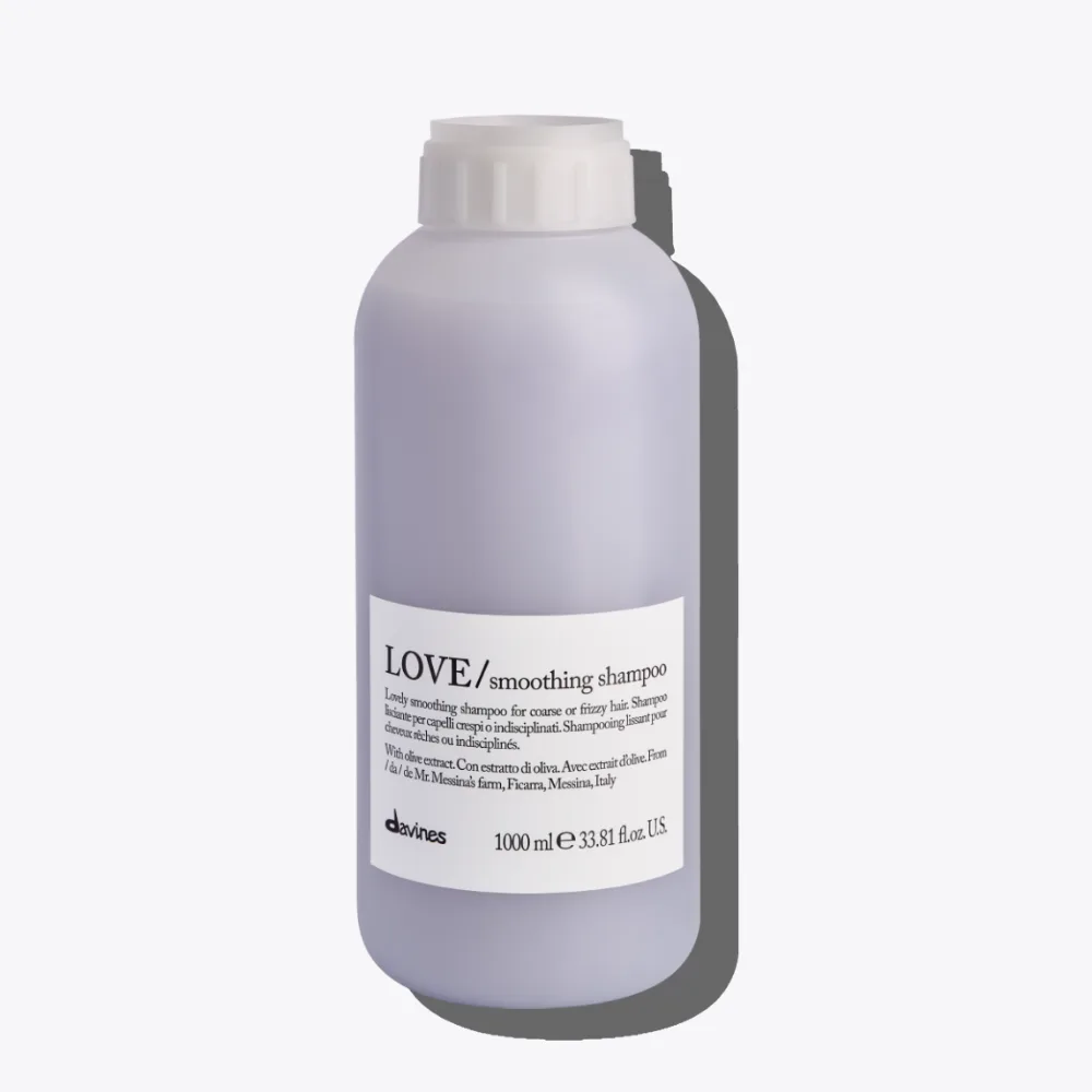 LOVE SMOOTH Șampon pentru netezirea părului aspru sau rebel