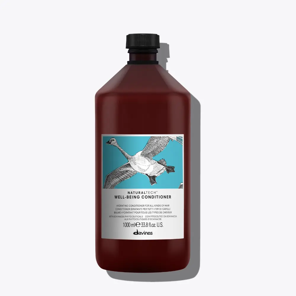 WELLBEING Balsam hidratant pentru toate tipurile de păr