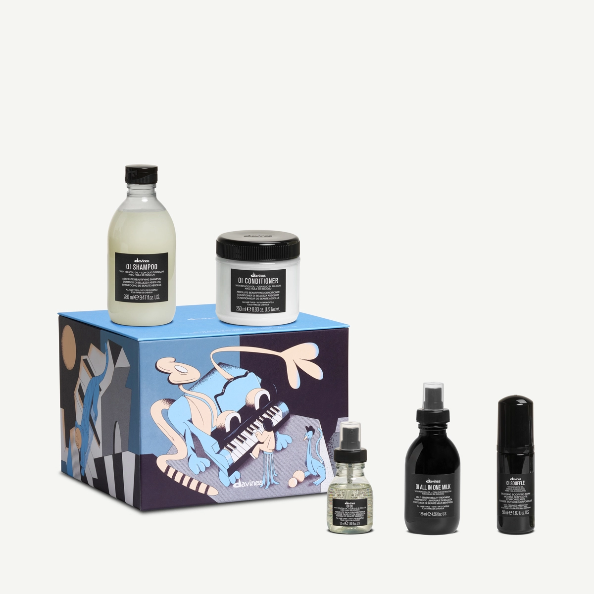 OI LUX KIT 2026 - Nocturnal in a dream