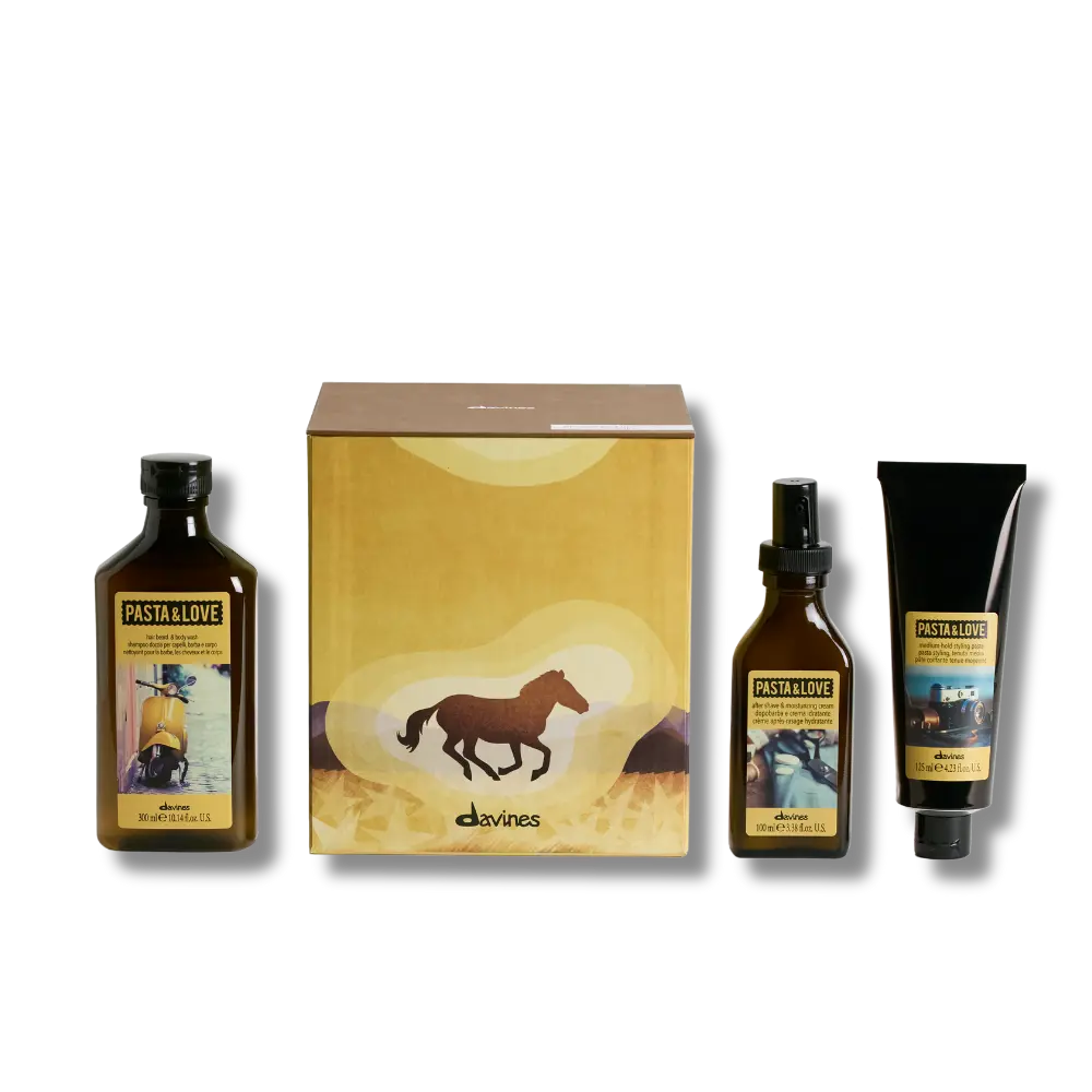 Pasta&Love BOX 2025 - The Immense Steppe kit