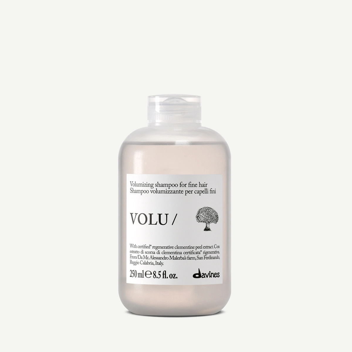 VOLU Șampon pentru volum NEW