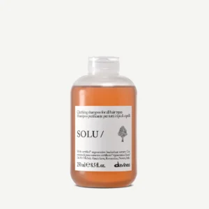 SOLU Șampon pentru curățare profundă NEW