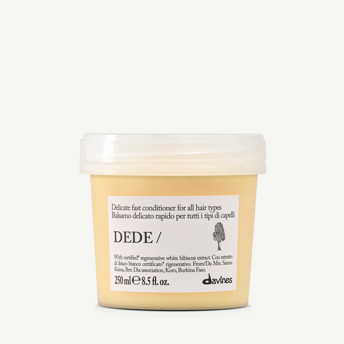 DEDE Balsam delicat pentru uz zilnic NEW