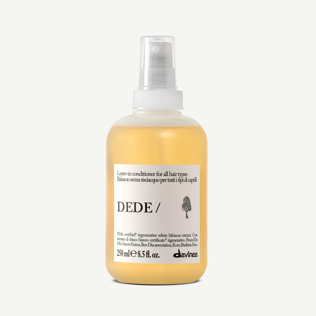 DEDE leave-in conditioner, balsam fără clătire NEW