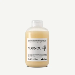 NOUNOU Șampon nutritiv pentru părul uscat și tratat NEW
