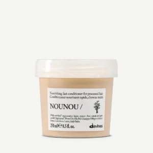 NOUNOU Balsam nutritiv pentru părul uscat și tratat NEW