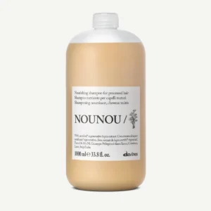 NOUNOU Șampon nutritiv pentru părul uscat și tratat 1000 ml NEW