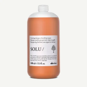 SOLU Șampon pentru curățare profundă 1000 ml NEW