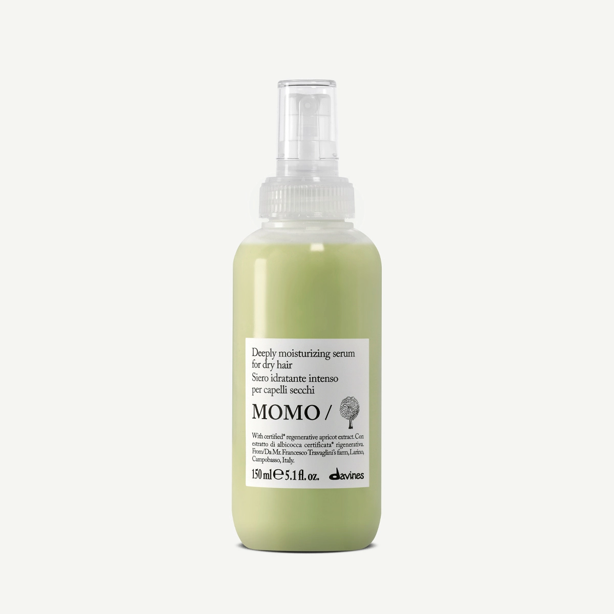 MOMO Ser hidratant NEW