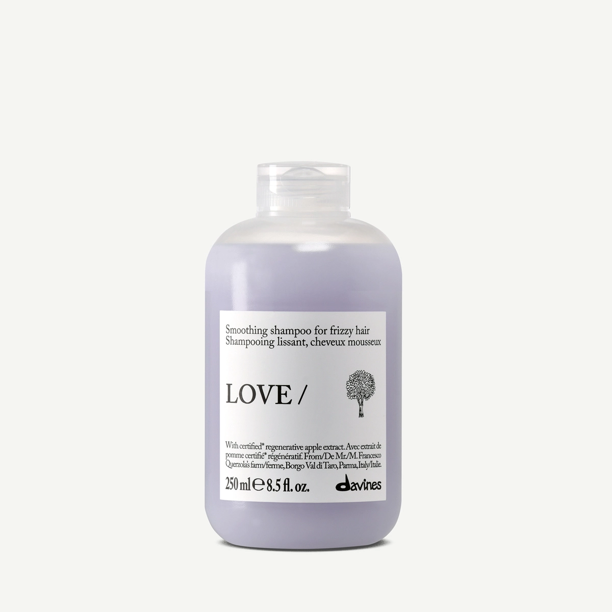 LOVE SMOOTH Șampon pentru părul rebel NEW