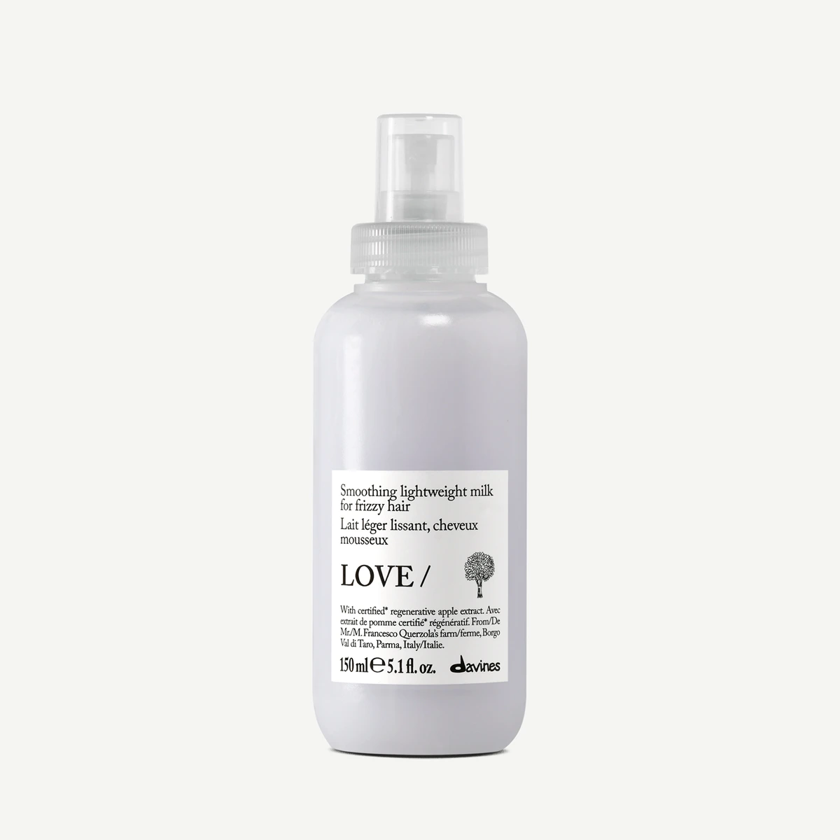 LOVE SMOOTH Milk, lapte pentru părul rebel NEW