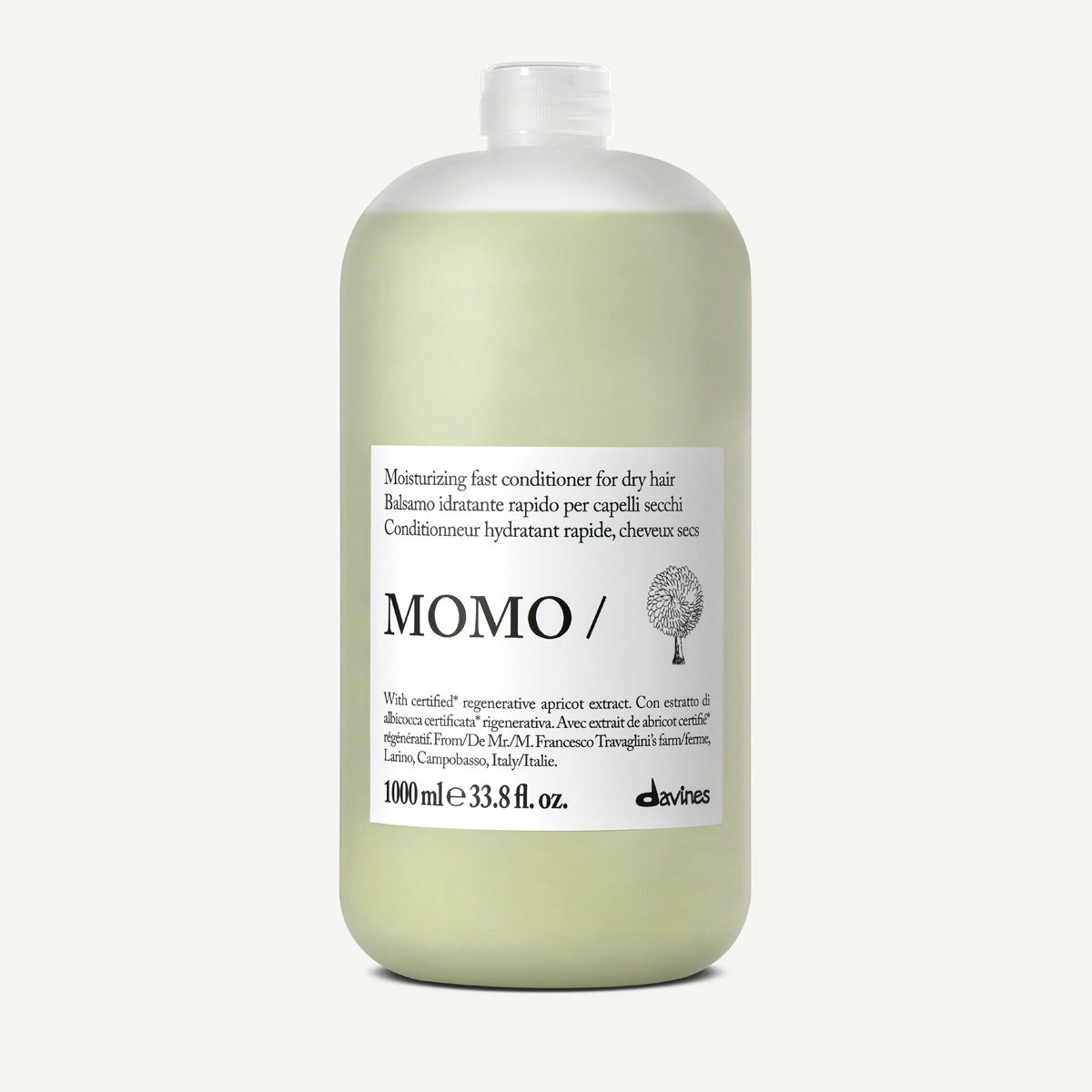 MOMO Balsam hidratant 1000 ml NEW
