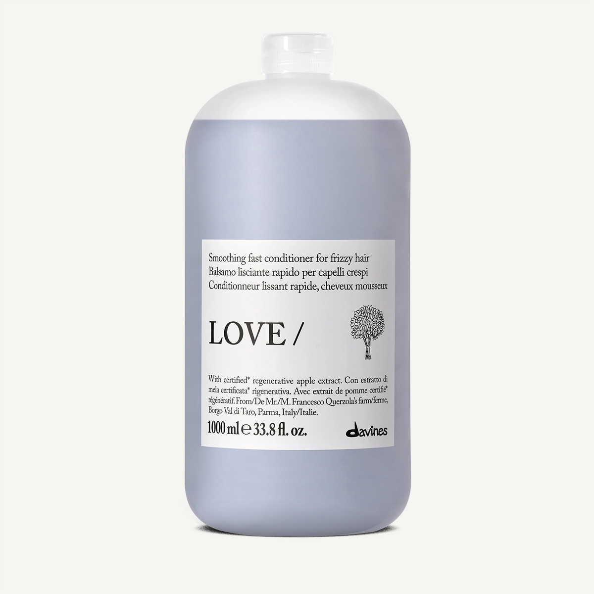 LOVE SMOOTH Balsam pentru părul rebel 1000 ml NEW