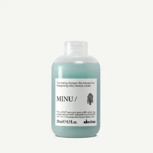 MINU Șampon pentru părul vopsit NEW