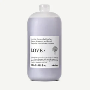 LOVE SMOOTH Șampon pentru părul rebel 1000 ml NEW