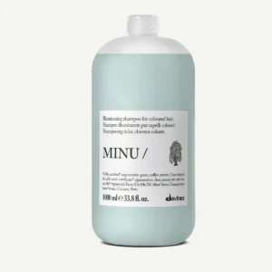 MINU Șampon pentru părul vopsit 1000 ml NEW
