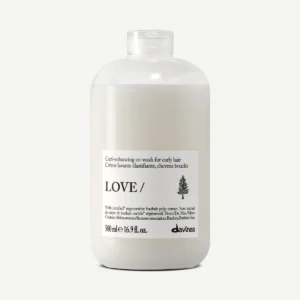 LOVE CURL Co-wash pentru părul creț și ondulat NEW