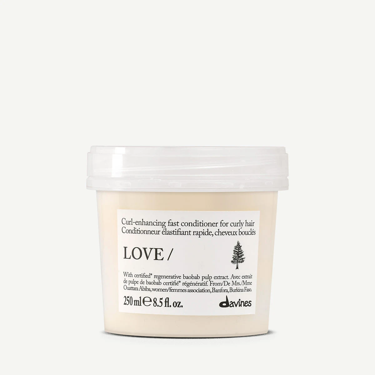 LOVE CURL Balsam pentru părul creț și ondulat NEW