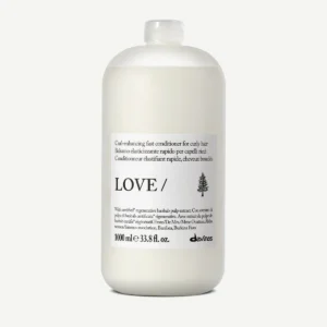 LOVE CURL Balsam pentru părul creț și ondulat 1000 ml NEW