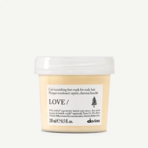 LOVE CURL Mască pentru părul creț și ondulat NEW