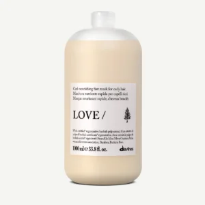 LOVE CURL Mască pentru părul creț și ondulat 1000 ml NEW