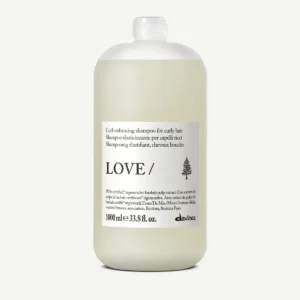 LOVE CURL Șampon pentru părul creț și ondulat 1000 ml NEW