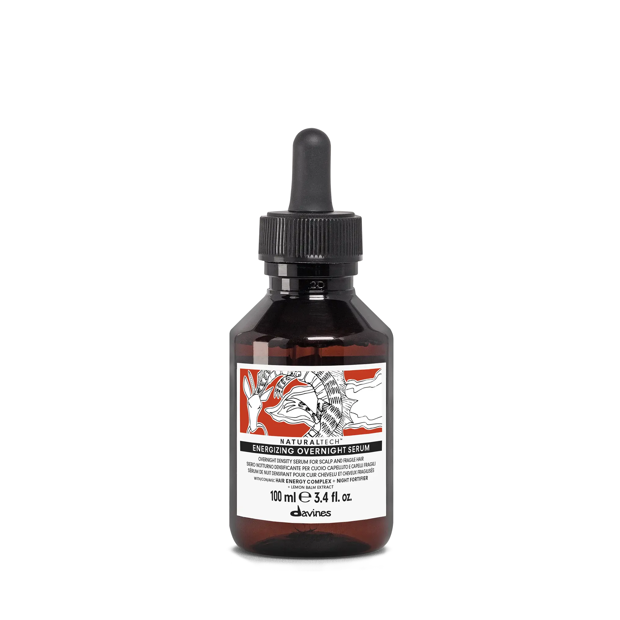 ENERGIZING Overnight Serum - Ser de noapte pentru păr